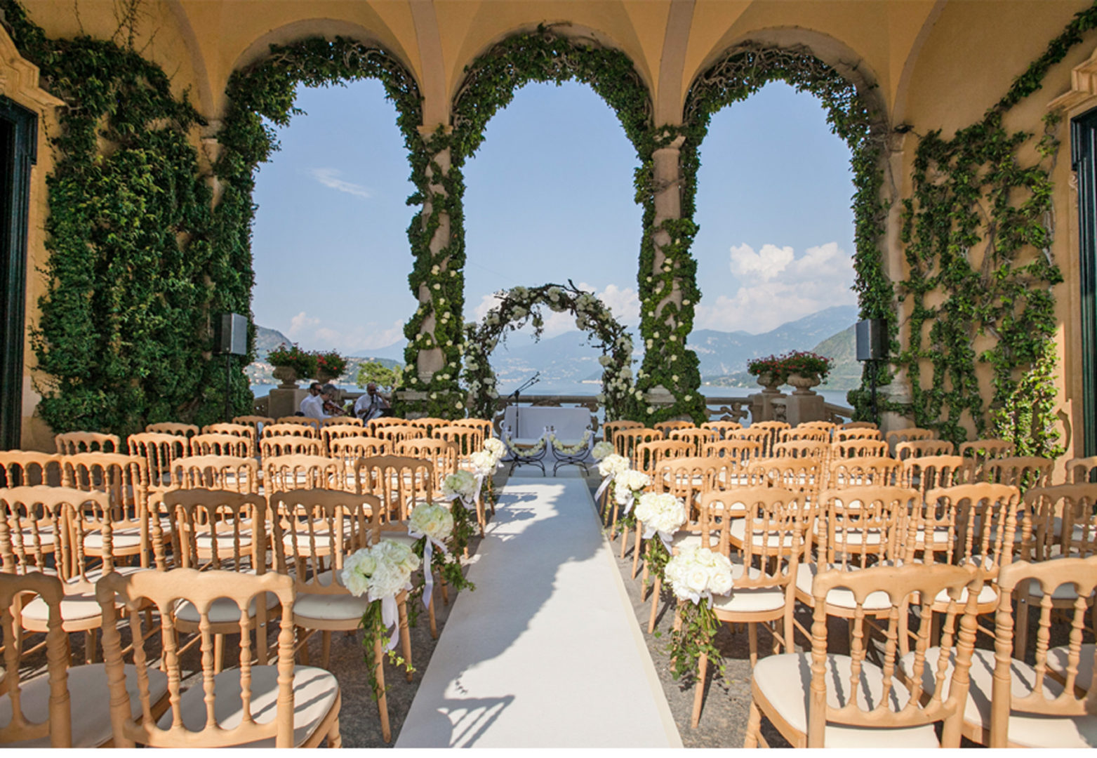 South of Italy - English Wedding Planner