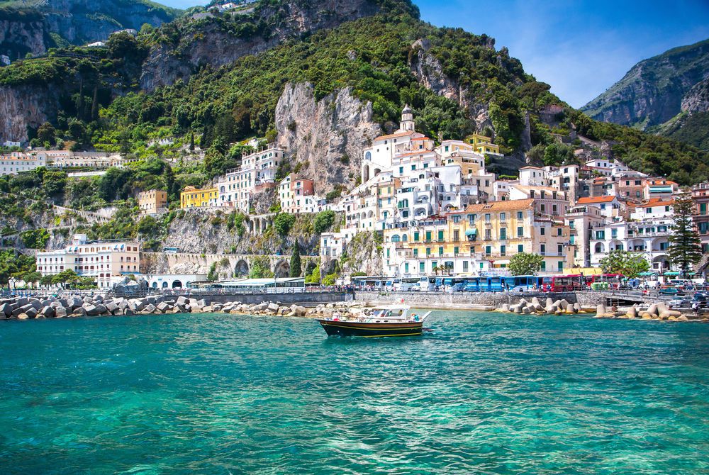 Weddings in Amalfi, Positano, Sorrento, Capri